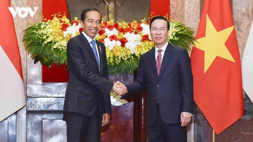 It’s time to consider upgrading Vietnam-Indonesia ties: President Thuong